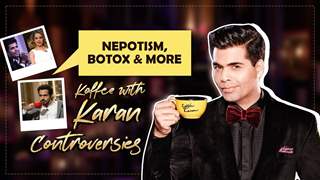Top Controversies From Koffee With Karan | Tushar’s Comment On Preity Zinta??