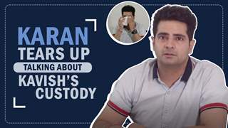 Karan Mehra TEARS up talking about Son Kavish Thumbnail