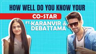 How Well Do You Know Each Other Ft. Karanvir & Debattama | Fun Secrets Out
