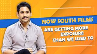 Naga Chaitanya talks about the south and north cinema debate, dealing with trolls and more. Thumbnail