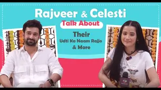 Celesti & Rajveer Talk About Udti Ka Naam Rajjo | Shooting, New Show & More Thumbnail
