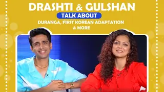 Drashti Dhami and Gulshan Devaiah Talk About Their Show Duranga, First Korean Adaptation & More  Thumbnail