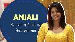 Anjali Arora संग नए गाने को लेकर ख़ास बात | India Forums Hindi
