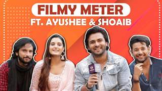 Filmy Meter Ft. Team Ajooni | Who Is More Filmy?? thumbnail