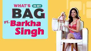 What’s In My Bag Ft. Barkha Singh | Bag Secrets Revealed | India Forums