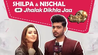 Shilpa Shinde & Nishcal Sharma Talk About Jhalak Dikhla Jaa 10 | India Forums Thumbnail