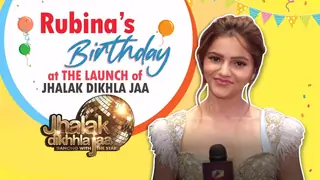 Rubina Dilaik Talks about being a part of Jhalak Dikhla Jaa 10 | Exclusive Thumbnail
