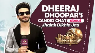 Dheeraj Dhoopar On Doing Jhalak Dikhla Jaa | India Forums Thumbnail