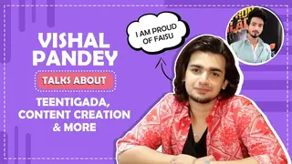 Vishal Pandey talks about his journey as an influencer, friendship with Bhavin and Sameeksha & More Thumbnail