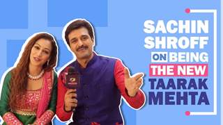 Sachin Shroff Talks About Being The New Taarak Mehta | Exclusive thumbnail