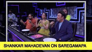 Shankar Mahadevan आए Sa Re Ga Ma Pa Lil Champs पर | Zee TV