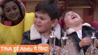 TINA हुई Abdu पे फ़िदा | Bigg Boss 16 | Colors TV Thumbnail