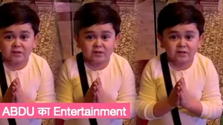 Abdu Rozik का Entertainment | Bigg Boss 16 | Sneak Peek | Colors Tv Thumbnail