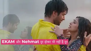 EKAM और Nehmat दूर होकर भी नहीं है दूर | Udaariyan Update Thumbnail