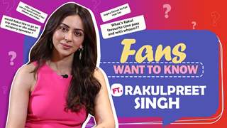 Fans Want To Know Ft. Rakulpreet Singh | Experience working with Ayushmann & Siddharth