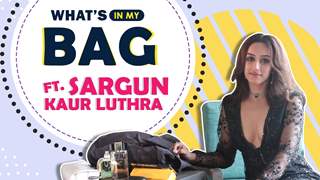 What’s In My Bag Ft. Sargun Kaur Luthra | Bag Secrets Revealed | India Forums
