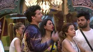 Gautam and Shalin’s fight over Tine being eliminated from the captaincy race | Bigg Boss 16 | Colors