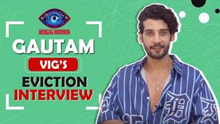 Gautam Vig's Eviction Interview | Relationship With Saundarya | Bigg Boss 16