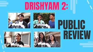 Drishyam 2: Public Review | Hit OR FLOP??