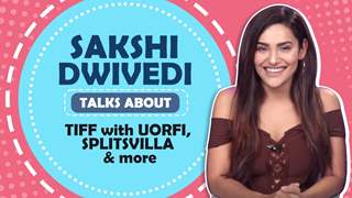 Sakshi Dwivedi Says Uorfi Was Insecure Of Me | MTV Splitsvilla