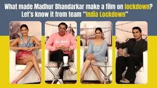 In Conversation With Team India Lockdown | A Film About The Lockdown?? Thumbnail