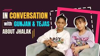 In Conversation With Gunjan & Tejas About Jhalak, their Finale Act | Colors tv