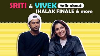 Sriti Jha & Choreographer Vivek Talk About Jhalak Dikhla Jaa 10, Their Finale Act & More thumbnail