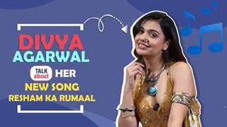 Divya Agarwal Talks About Her New Song, Upcoming Projects & More