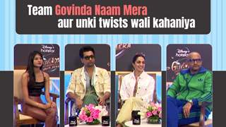 India Forums in a candid chat with team Govinda Naam Mera thumbnail