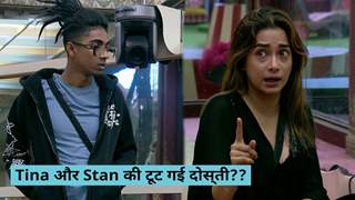 Tina और Stan की टूट गई दोस्ती?? | Bigg Boss 16 Update | Colors tv thumbnail