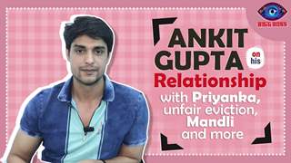 Ankit Gupta On His Relationship With Priyanka, Unfair Eviction, Mandli & More Thumbnail