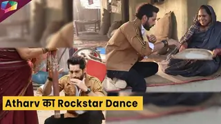 Imlie On Location : Atharv ने गाँव वालो के बिच किया जमकर नाच | 05th January 2023 Thumbnail