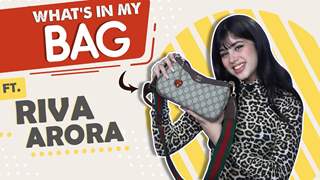 What’s In My Bag Ft. Riva Arora | Bag Secrets Revealed | India Forums