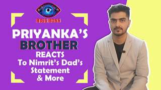 Priyanka’s Brother Reacts To Nimrit’s Dad’s Statement & More | Bigg Boss 16 Thumbnail