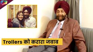 Bigg Boss 16 : Nimrit के पापा ने कहा Trollres को वो देंगे जवाब | Nimrit Kaur Ahluwalia's Father Thumbnail