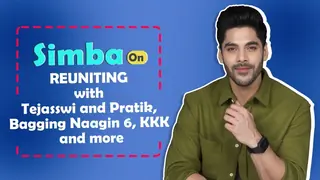 Simba Nagpal On Reuniting With Tejasswi And Pratik, Bagging Naagin 6, KKK & More Thumbnail