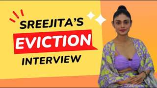 Sreejita De’s EVICTION Interview | India Forums