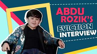 Abdu Rozik’s Eviction Interview | India Forums