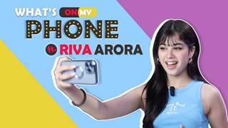 What’s On My Phone Ft. Riva Arora | Phone Secrets Revealed | India Forums thumbnail