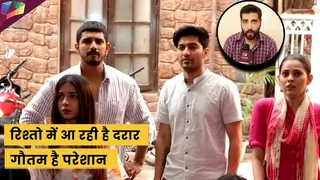 Pandya Store On Location : Gautam कैसे बचाएगा अपने परिवार को टूटने से ?| 3rd Feb 2023 Thumbnail