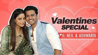 Valentine’s Day Special Chat With Neil & Aishwarya | Ghum Hai Kisikey Pyaar Mein