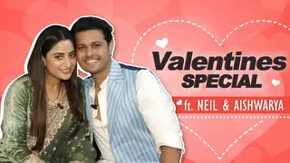 Valentine’s Day Special Chat With Neil & Aishwarya | Ghum Hai Kisikey Pyaar Mein Thumbnail