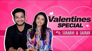 Surabhi & Saurav Spill The Beans About Their Love Story & More