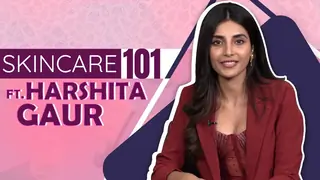 Skincare secrets 101 ft. Harshita Gaur | Skin Secrets Revealed | India Forums Thumbnail