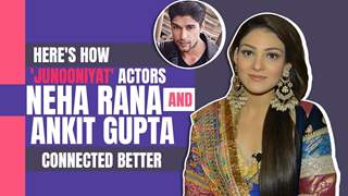 Was nervous to meet Ravi Dubey, Sargun Mehta and Ankit Gupta: 'Junooniyat' actress Neha Rana
