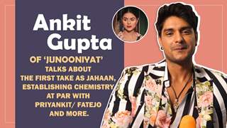 Ankit talks about comparisons with Raj from DDLJ, working with Gautam and Neha on the sets & more Thumbnail