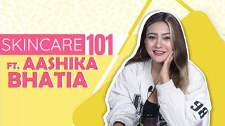 Skincare Secrets 101 ft. Aashika Bhatia | How To Not Remove Your Makeup?? #aashikabhatia