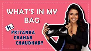 What’s In My Bag Ft. Priyanka Chahar Choudhary | Bag Secrets Revealed | India Forums