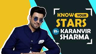 Know Your Stars Ft. Karanvir Sharma | Useless Talent REVEALED | India Forums