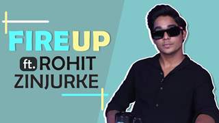 Fire Up Ft. Rohit Zinjurke | Fun Facts Revealed | India Forums thumbnail